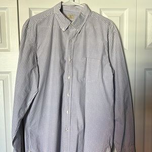 J. Crew Large Dress shirt